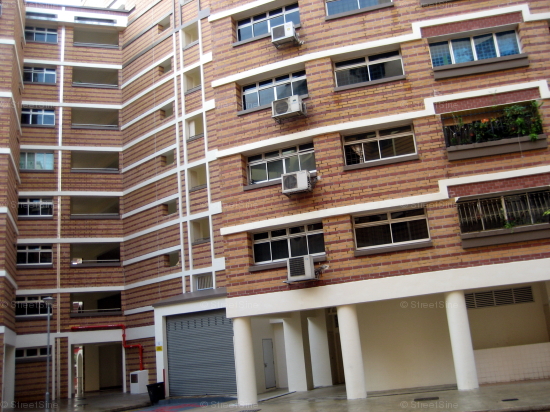 Blk 154 Pasir Ris Street 13 (Pasir Ris), HDB Executive #120782